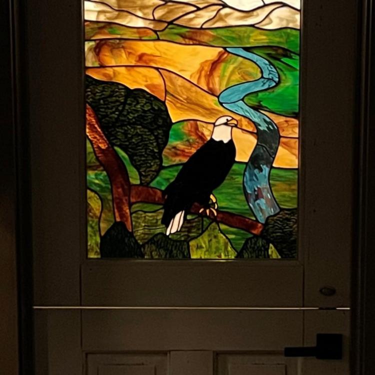 Eagle Door